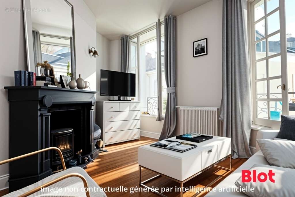 Appartement à NANTES