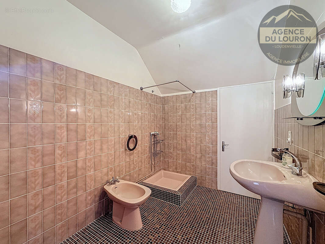 Maison à BORDERES-LOURON