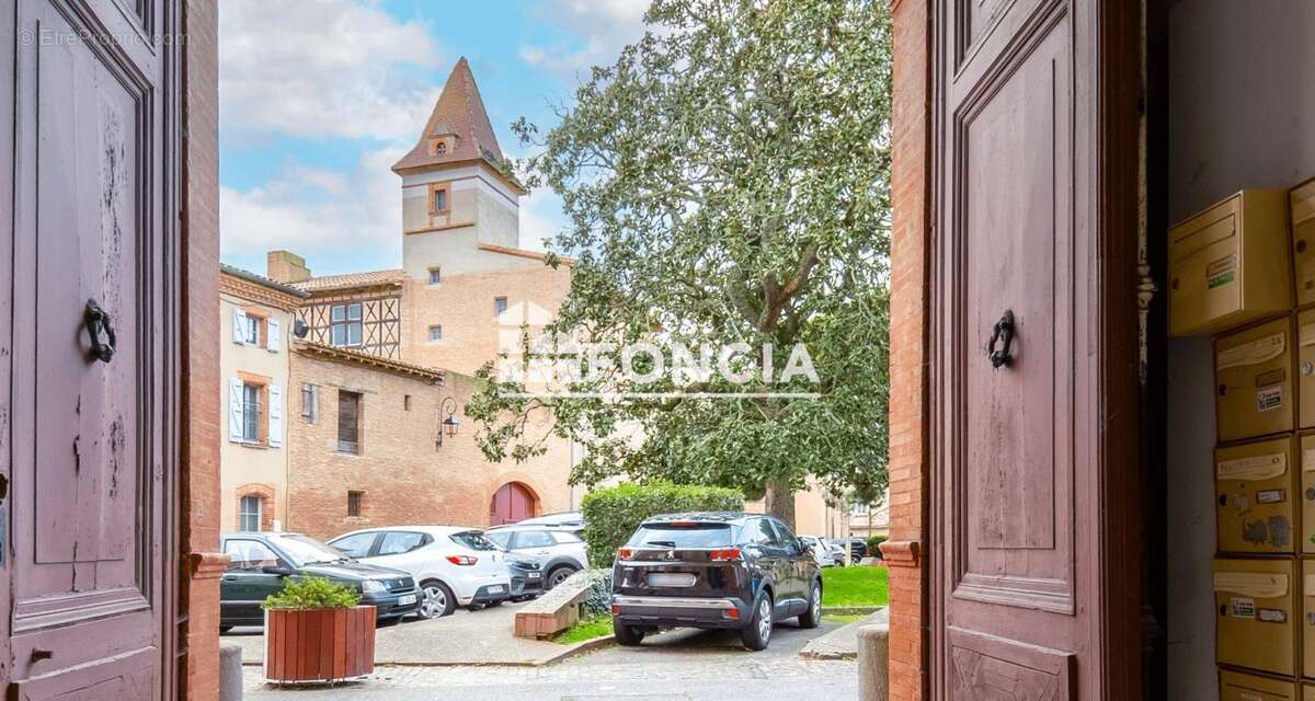 Appartement à AUTERIVE