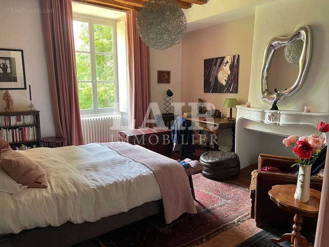 Maison à BEAUMONT-SUR-SARTHE