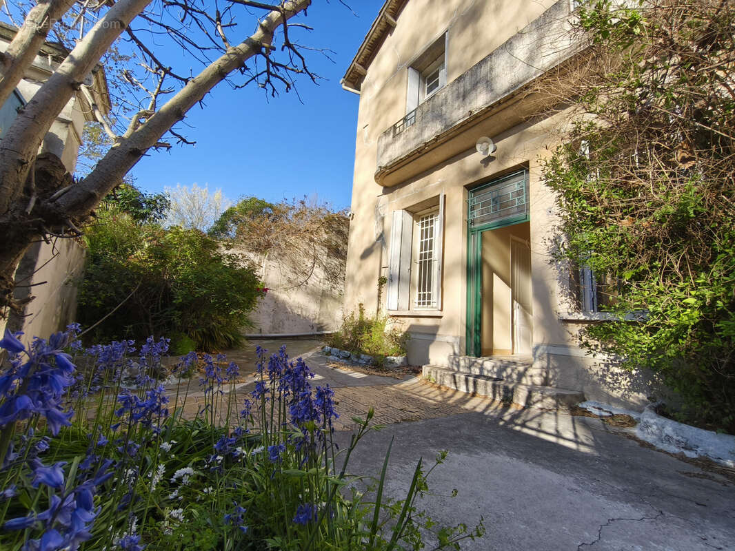 Maison à MONTPELLIER
