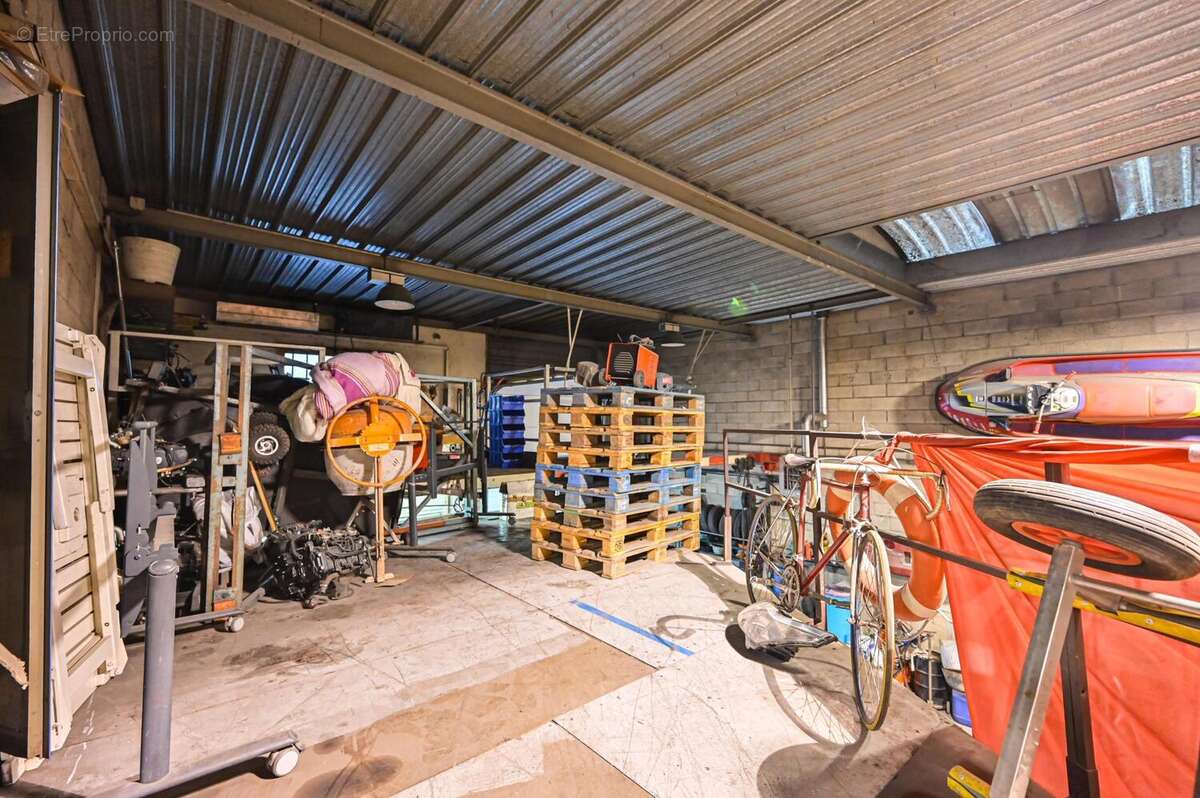 Commerce 340 m² à Alfortville  - photo 5