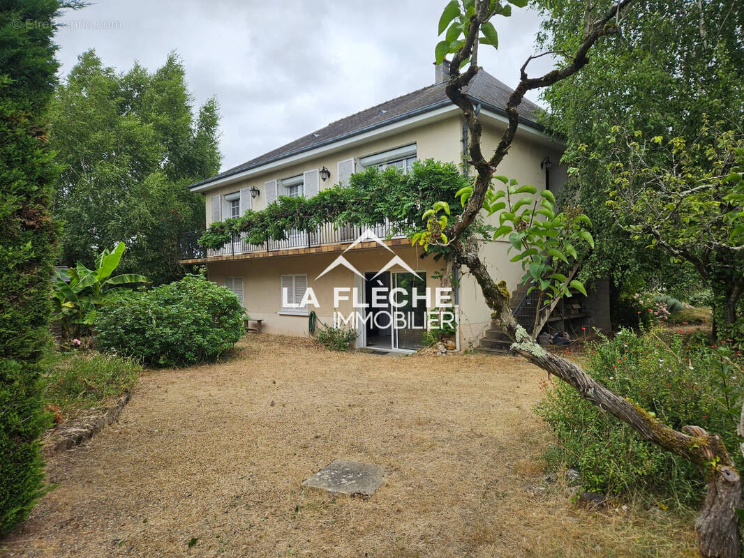 Maison à LA FLECHE