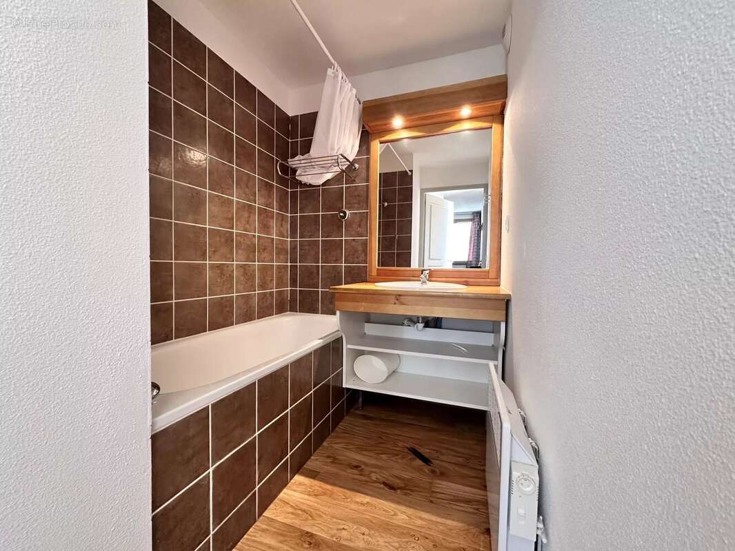 Appartement à ALBIEZ-MONTROND