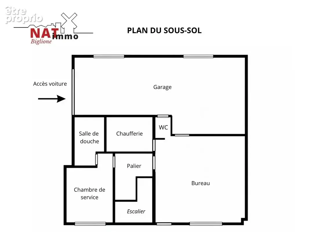 Maison 6 pièces 204 m² à vendre à Livry-Gargan (93190) - photo 23