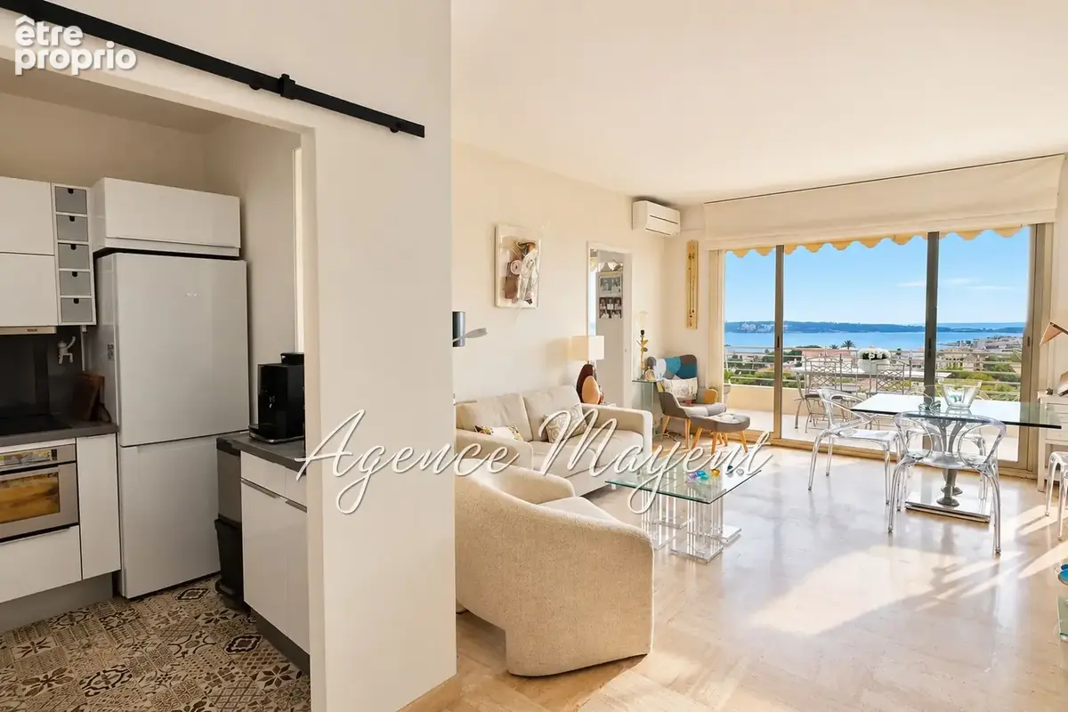 Appartement 2 pièces 53 m² à vendre à Cannes (06400) - photo 4