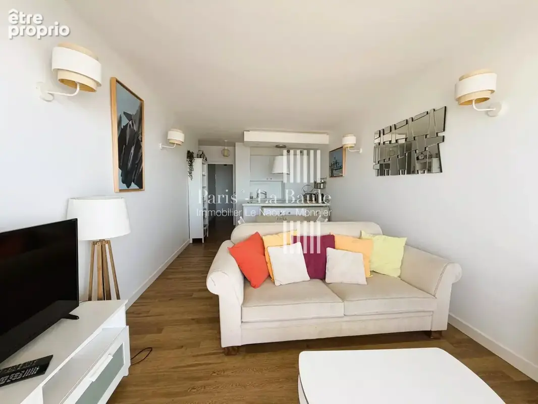 Aquabaule face mer T3 bis - photo 2