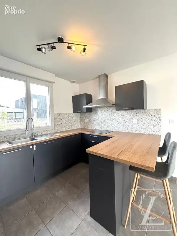 SAINT-AARON : Maison Contemporaine de 2021 116 m2 env - photo 7