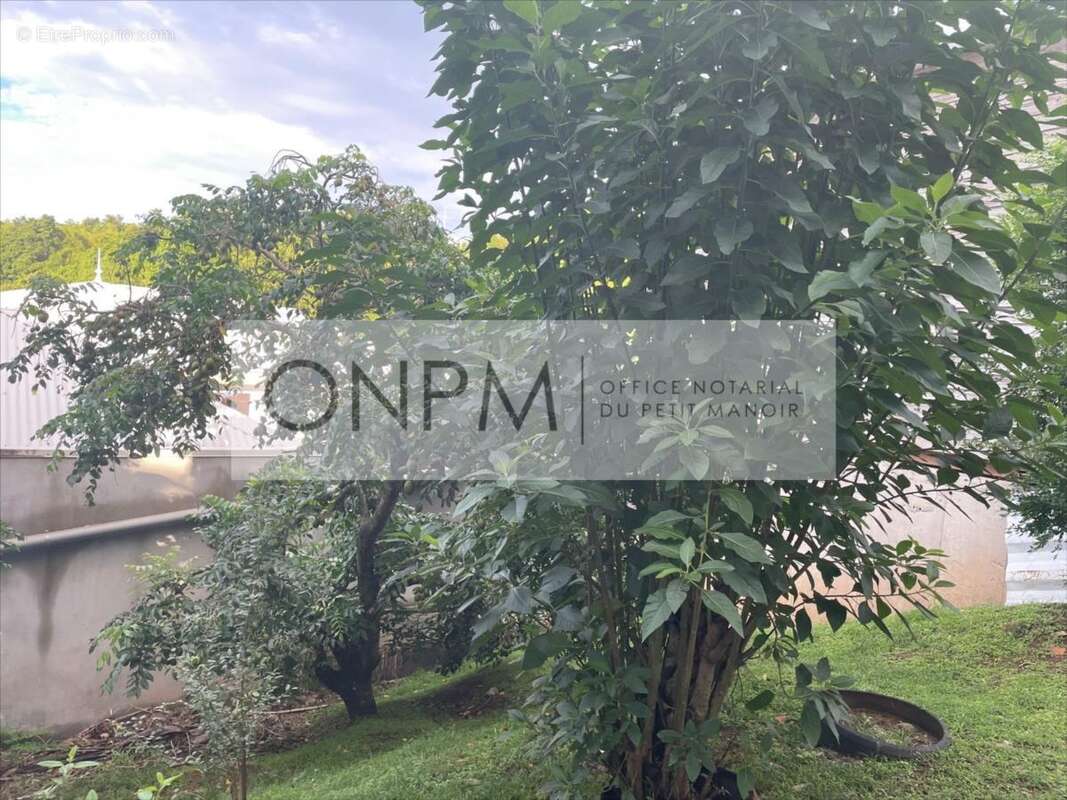 Maison à LE FRANCOIS