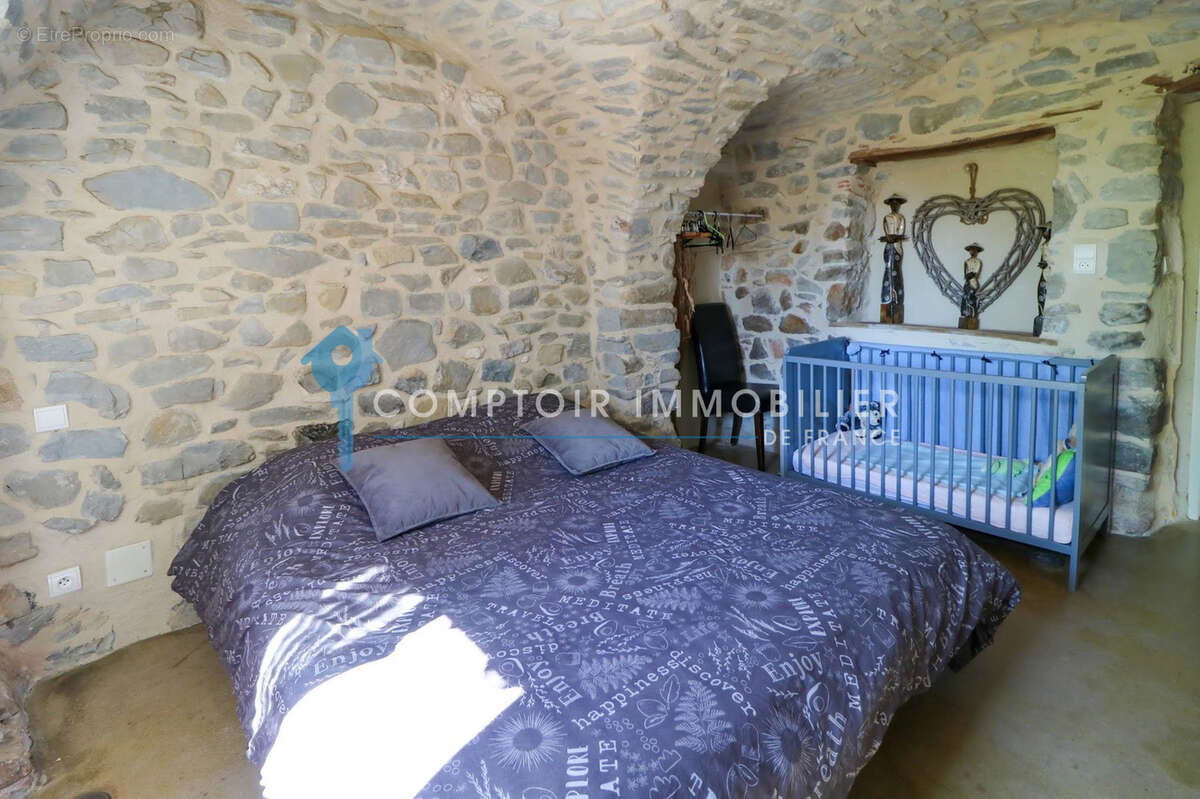 Mas P12 avec gîtes et piscine proche Lussan - photo 37