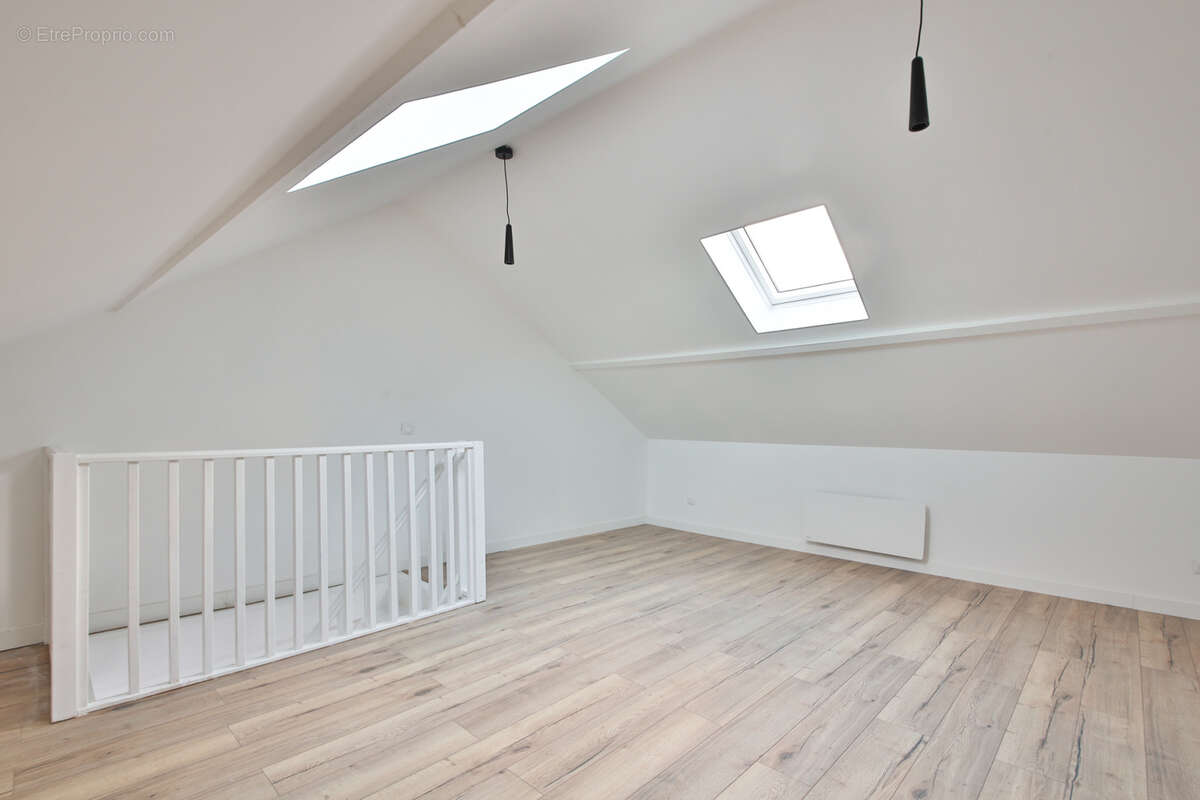 Appartement à NANTERRE