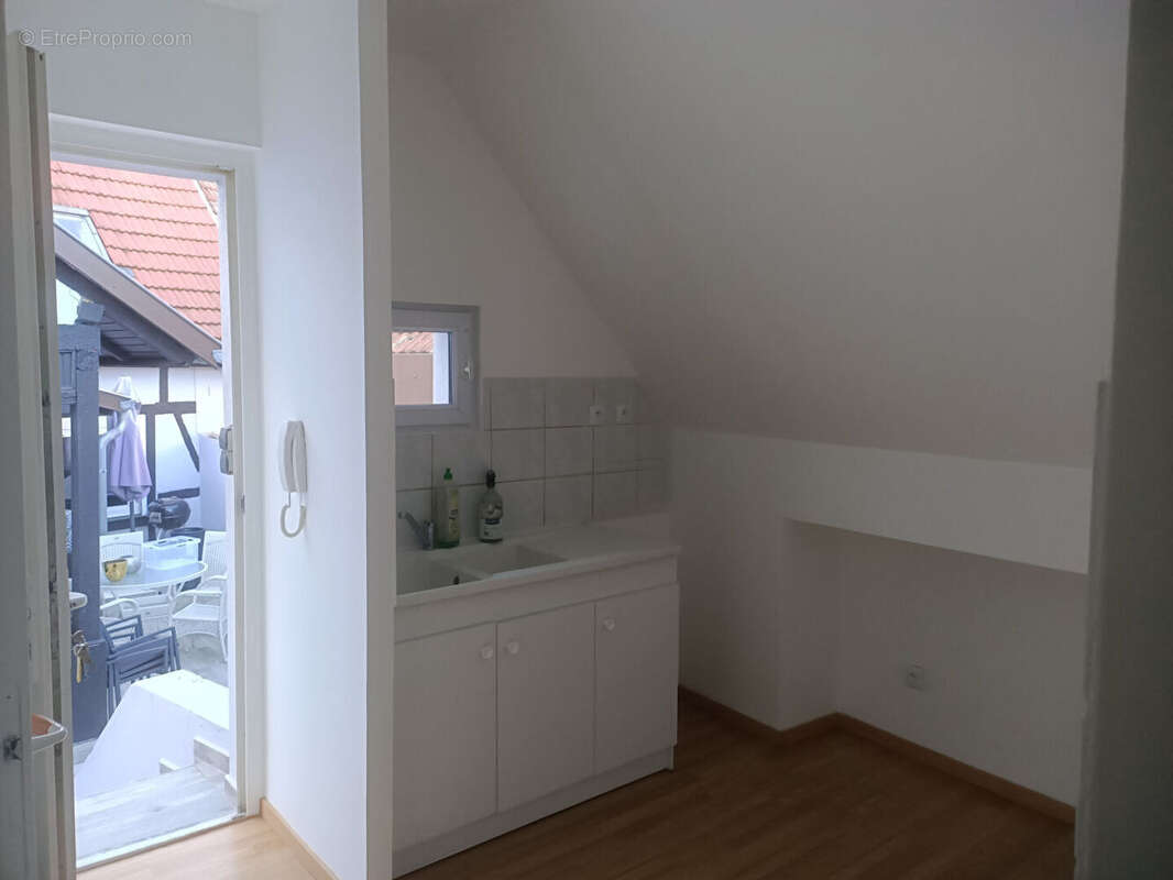 Appartement à ERSTEIN