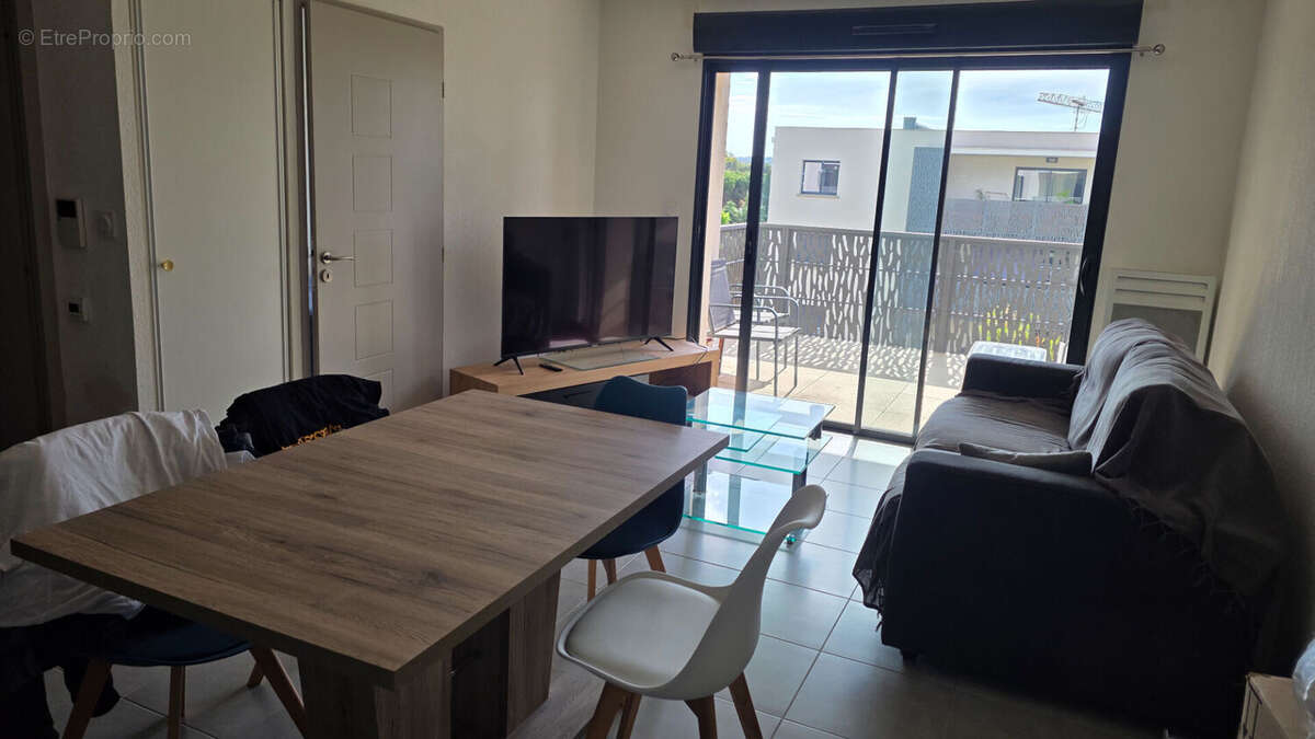 Appartement 38m² à narbonne - photo 2