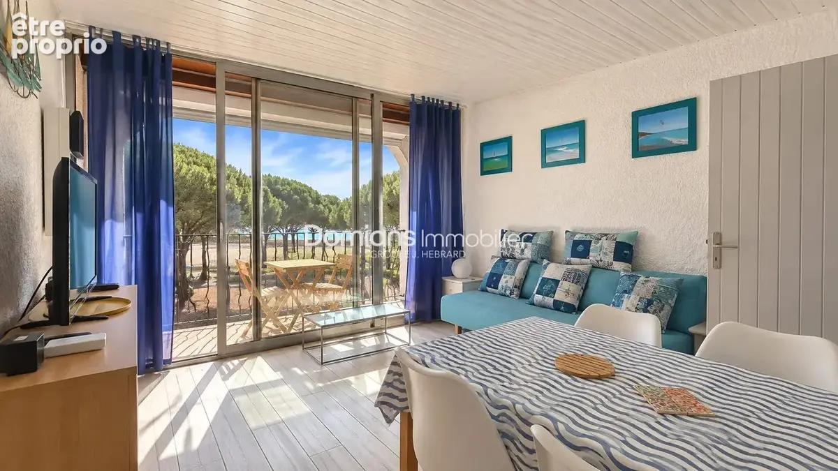 Photo Appartement à Argeles-Sur-Mer au prix de 185 000€