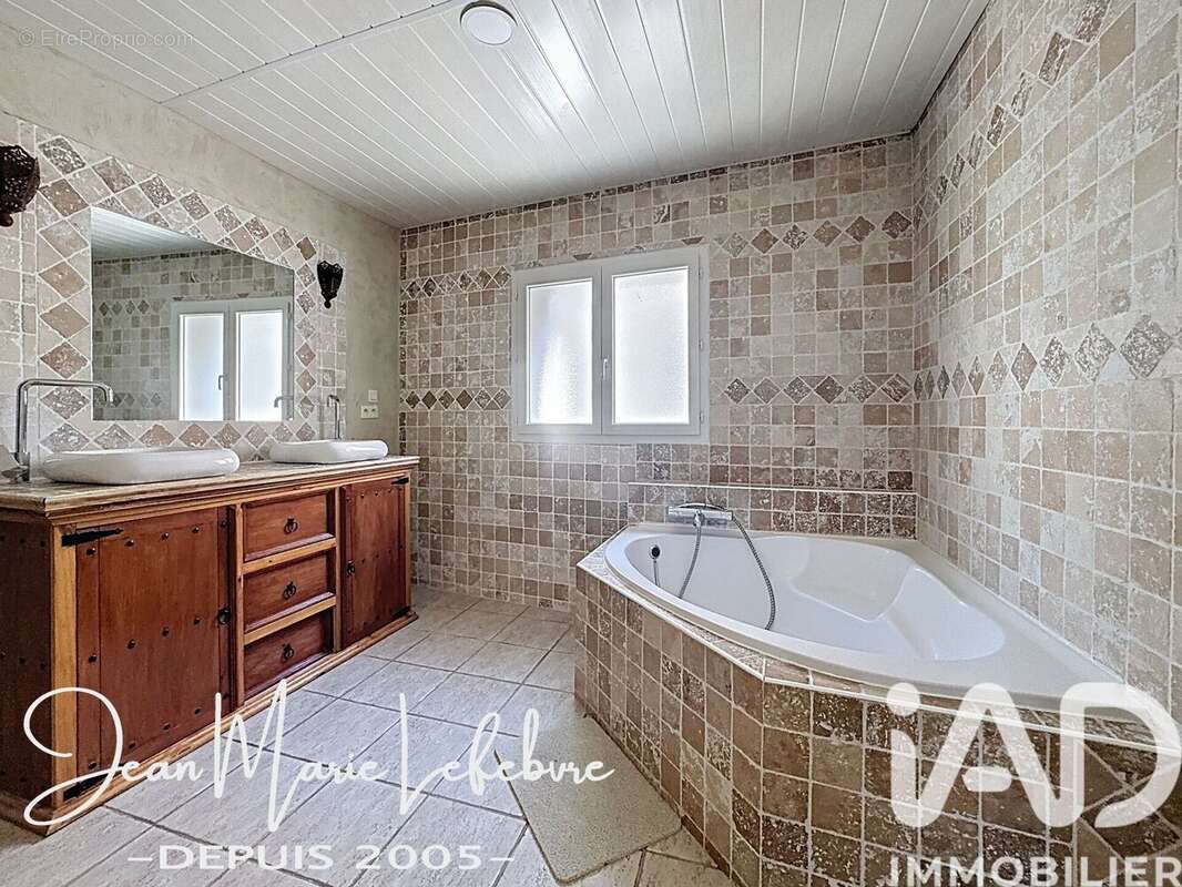 Photo 6 - Maison à SAINT-PIERRE-DE-BOEUF