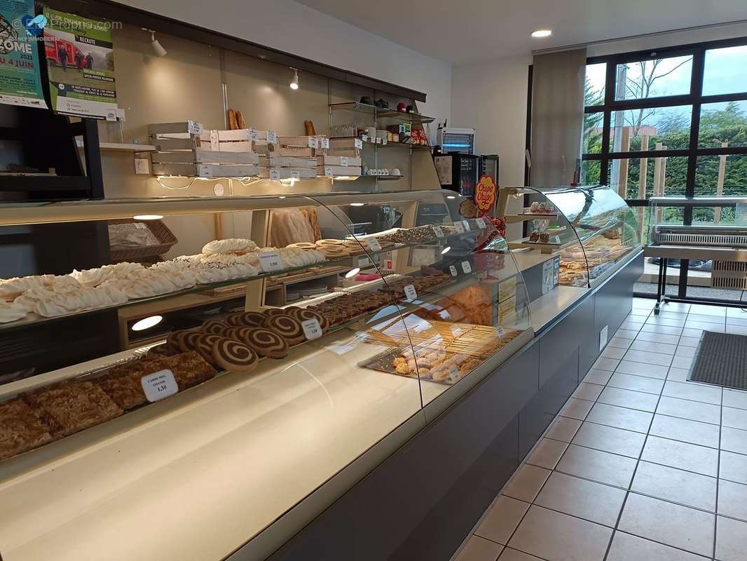 Commerce à MANCIOUX