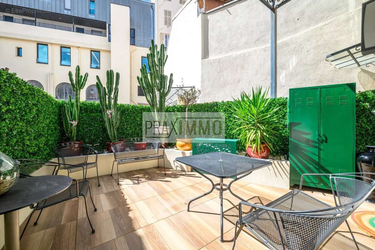 Appartement à NICE