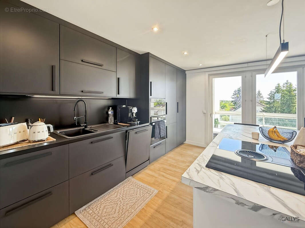 Appartement à METZ
