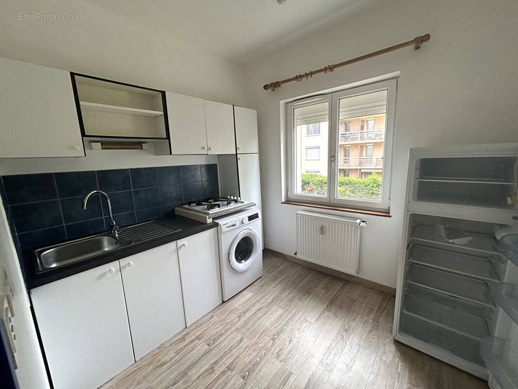 Appartement à BESANCON
