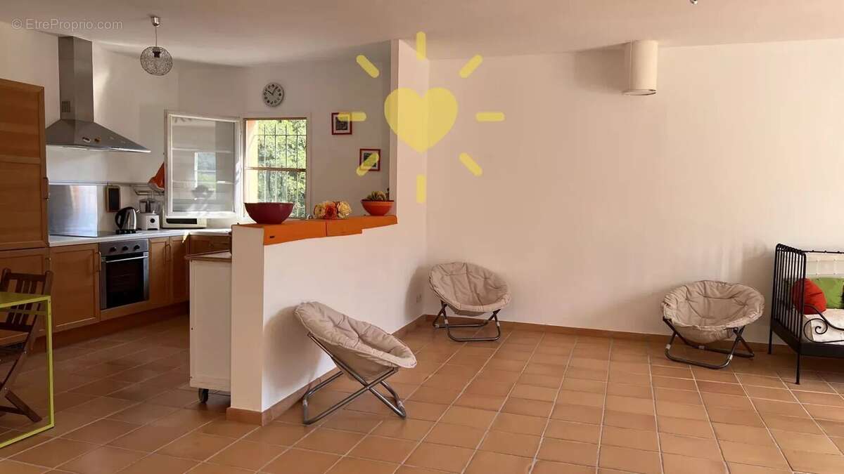 Villa moderne à Bargemon avec piscine et confort assuré - photo 9