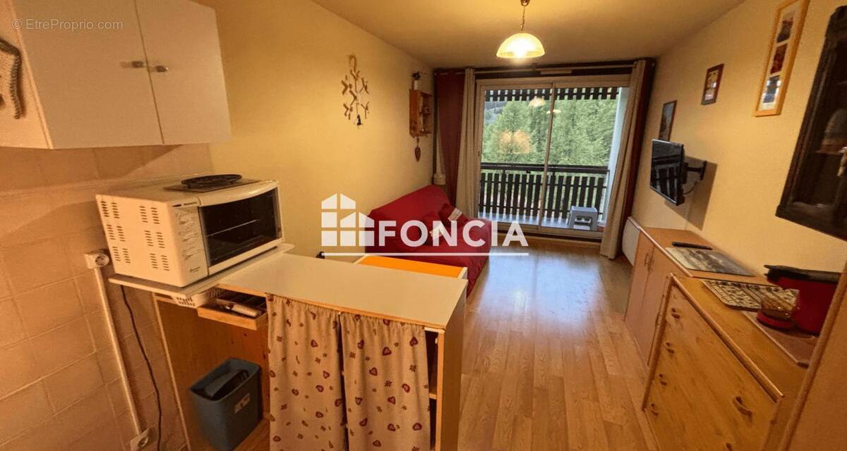 Appartement à ALLOS