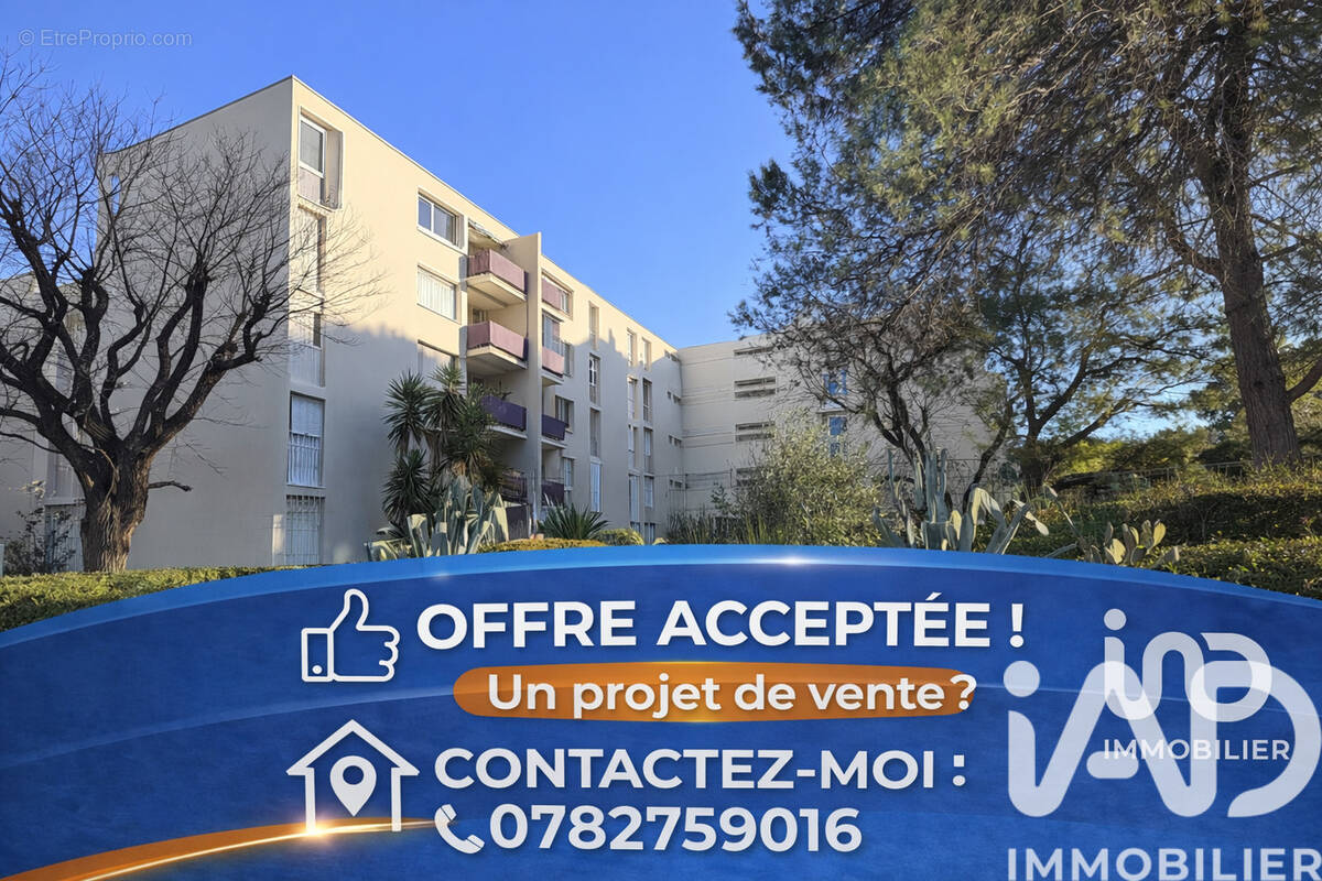Photo 1 - Appartement à MONTPELLIER