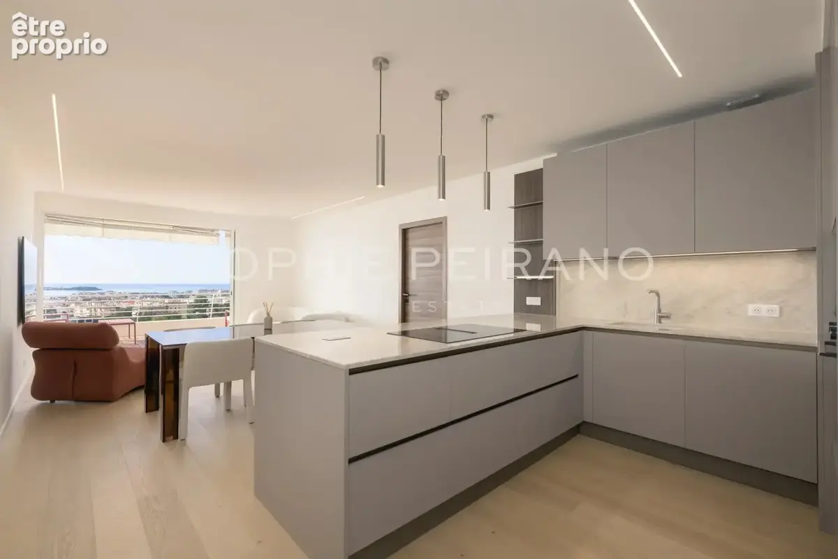 Cannes basse californie - appartement 3 chambres avec vue mer panoramique - photo 4