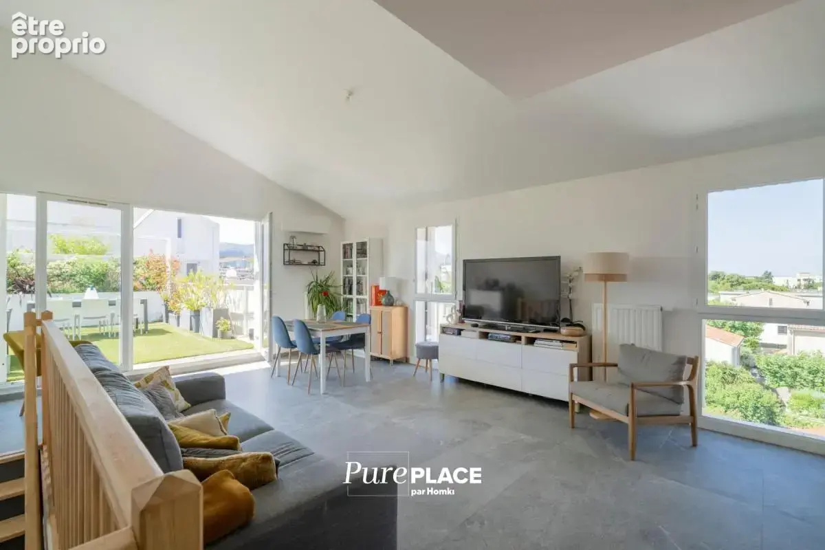 Duplex 98 m² avec terrasse de 70 m² à Sainte-Anne - photo 5