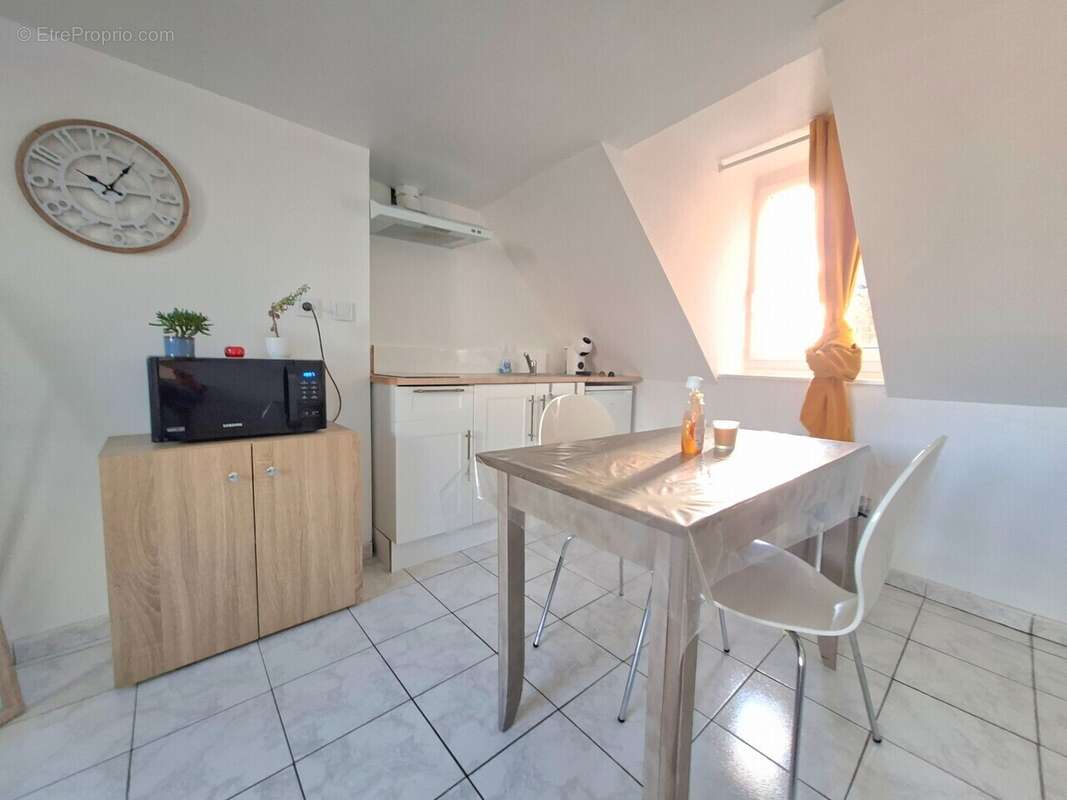 Appartement à DIEPPE