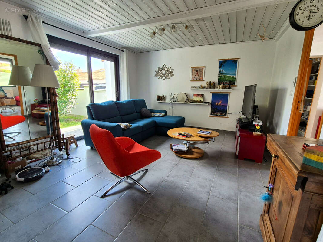 Maison à LES SABLES-D'OLONNE