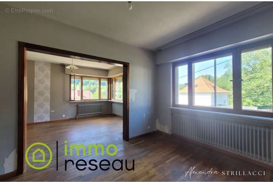 Maison à HOMBOURG-HAUT