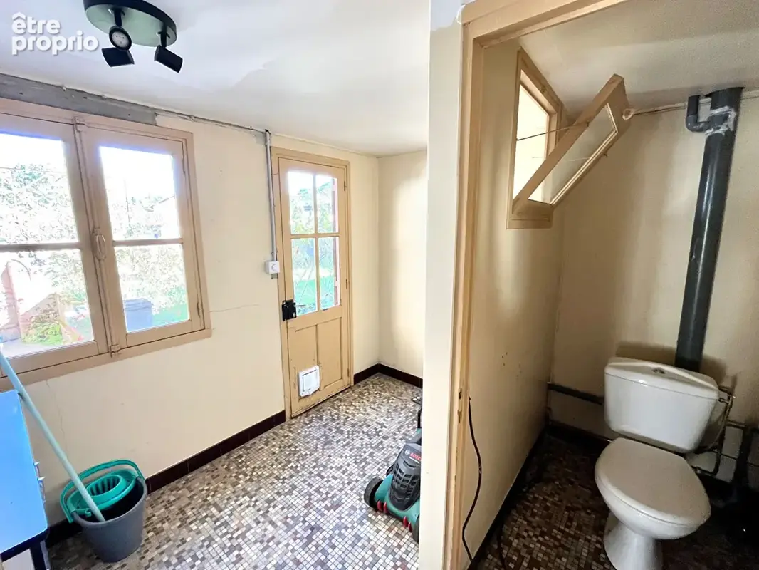 Maison en pierre avec deux chambres, - photo 15
