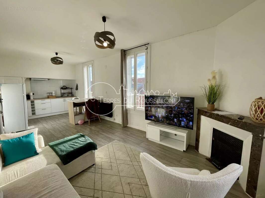 Appartement à PERPIGNAN