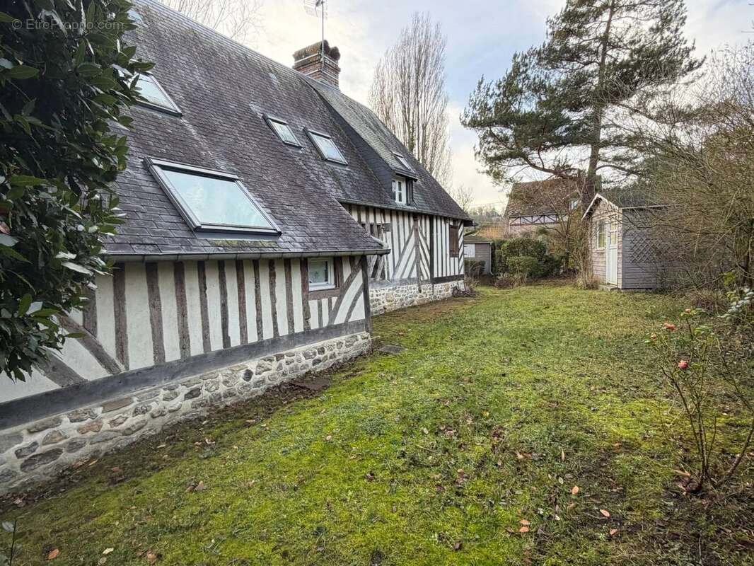 Maison à HOULGATE