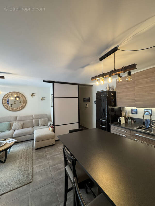 Appartement à MARSEILLE-9E