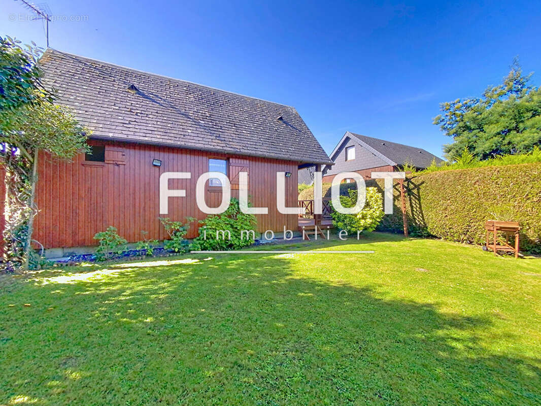 Appartement à CABOURG