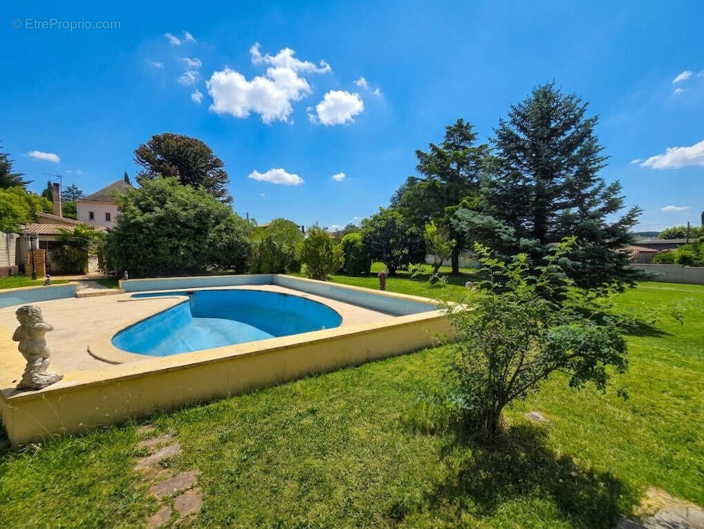 Maison à VILLENEUVE-SUR-LOT