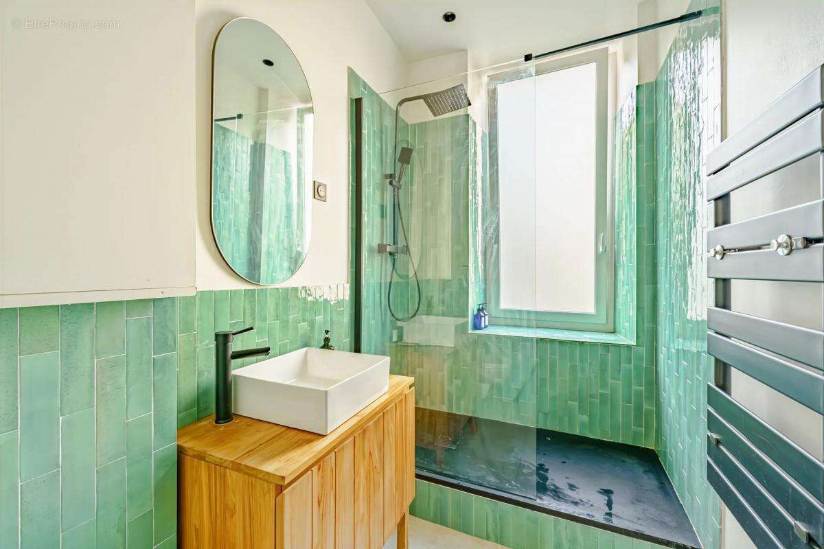 Appartement à MARSEILLE-7E