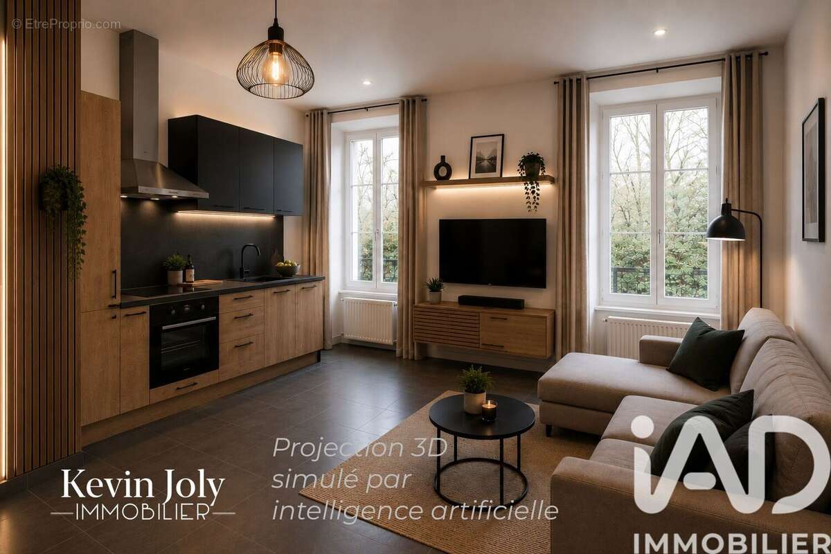 Appartement 39 m² à Saint-Jean-De-Braye  - photo 3