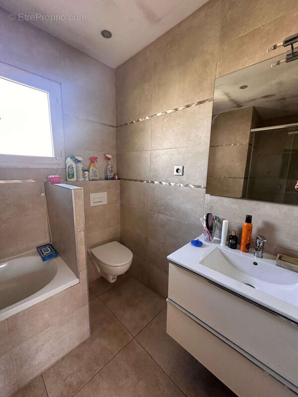 Maison à MARSEILLE-13E