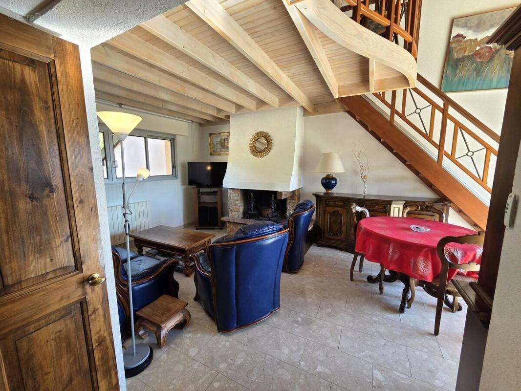 Appartement à ANNECY-LE-VIEUX