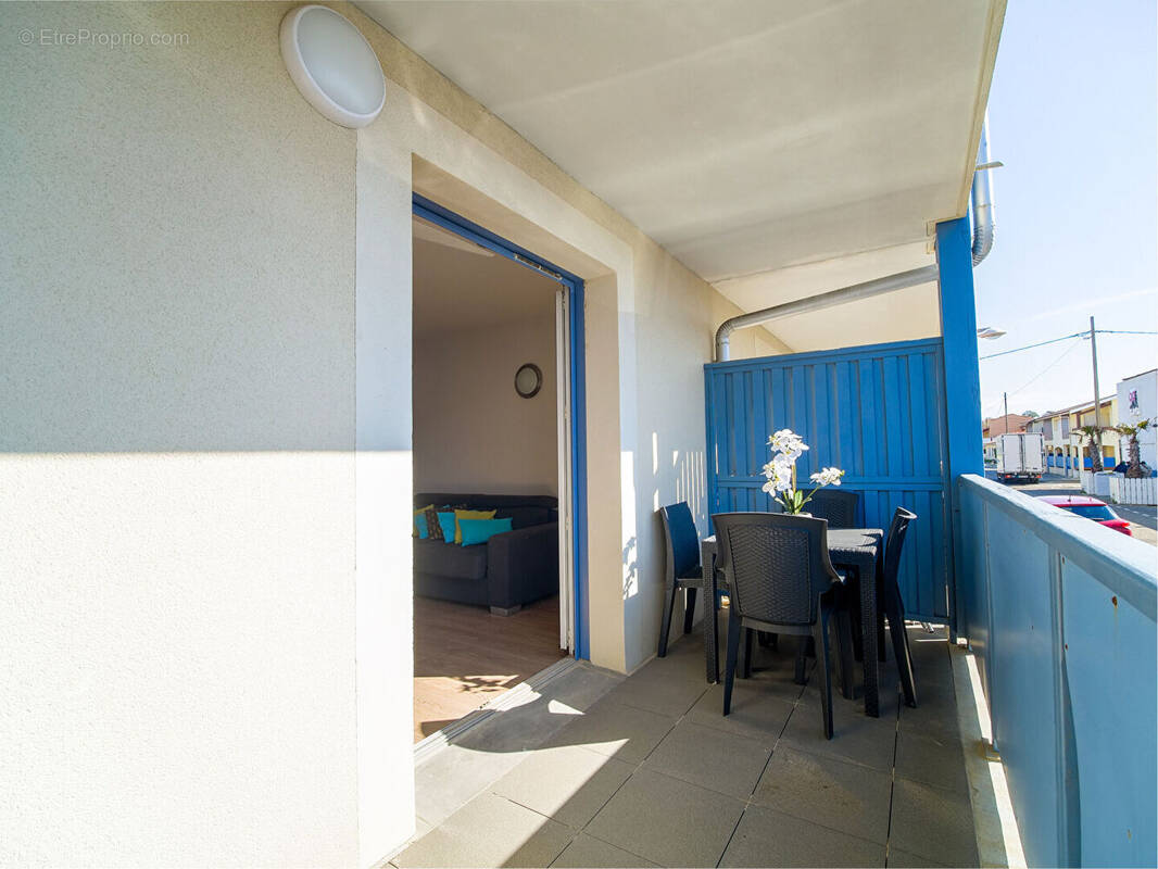 Appartement à BISCARROSSE