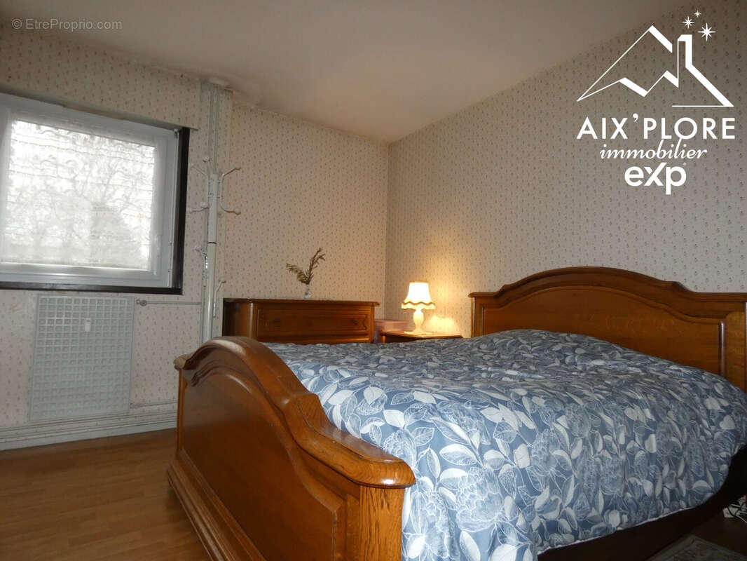 Appartement à CHAMBERY