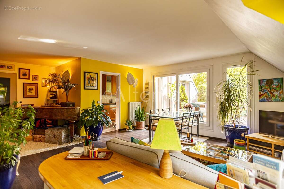 Appartement à ERAGNY