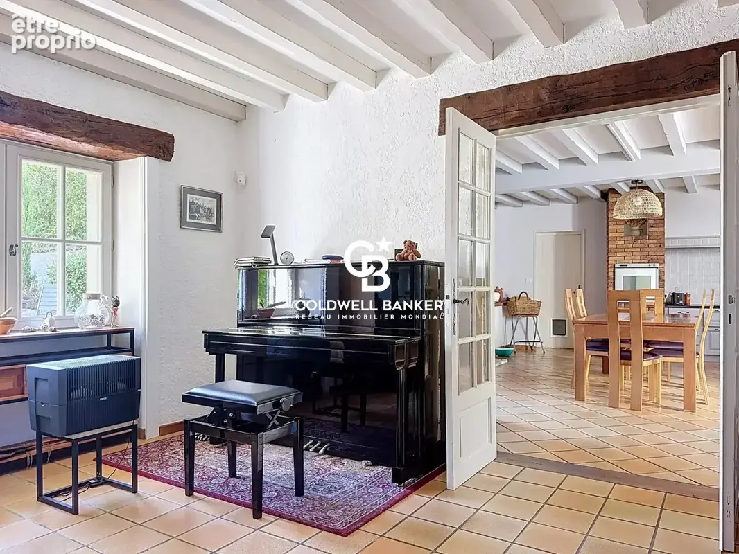 Maison familiale de charme avec second logement indépendant - entre Cognac et Jonzac - photo 3