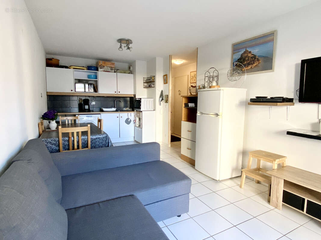 Appartement à DIVES-SUR-MER