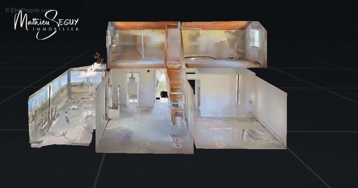 LENTILLY - Petite maison sur grand terrain avec vue - photo 19