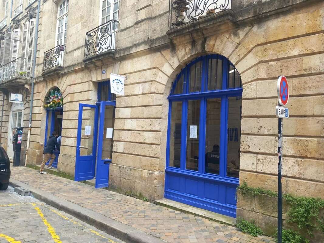 Commerce à BORDEAUX