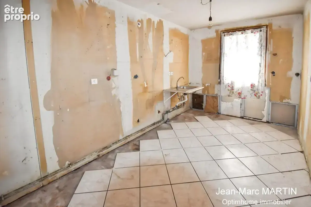 Maison 83 m² avec garage à Houplines : un projet de rénovation à personnaliser - photo 3