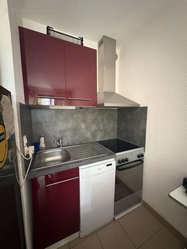Coin cuisine